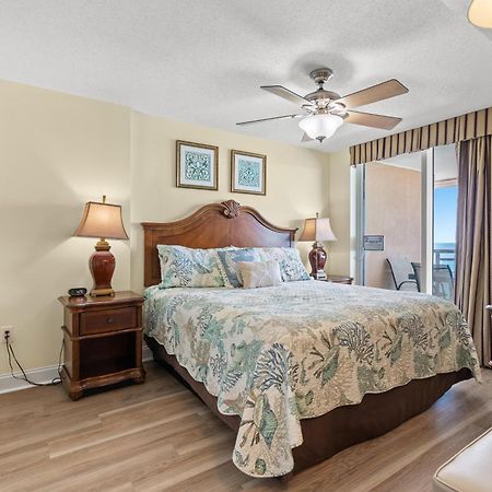 Bahama Sands Ph3 - Oceanfront - Crescent Beach Section Миртл-Бич Экстерьер фото