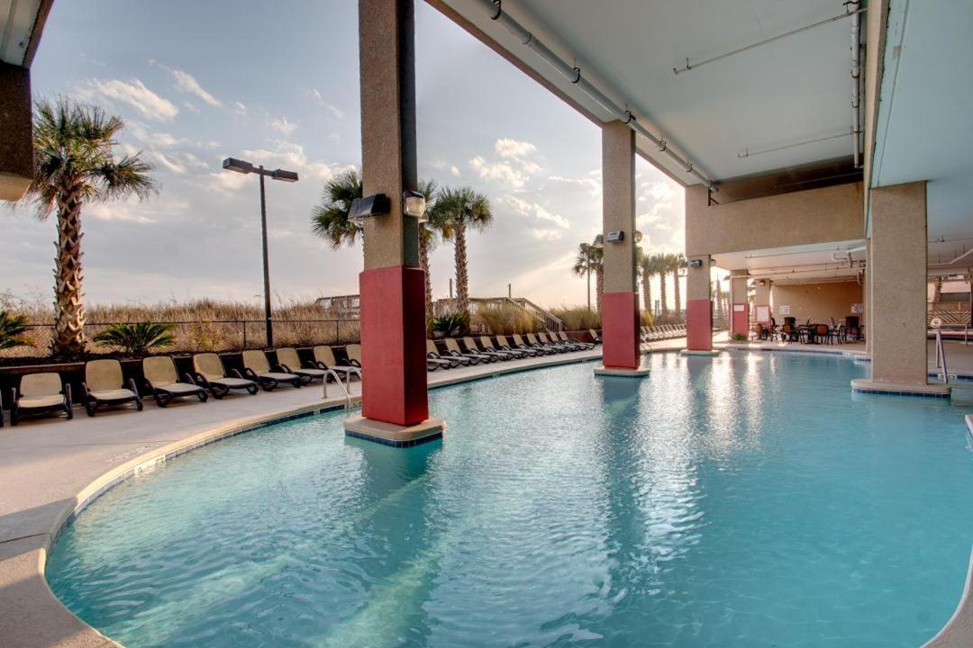 Bahama Sands Ph3 - Oceanfront - Crescent Beach Section Миртл-Бич Экстерьер фото