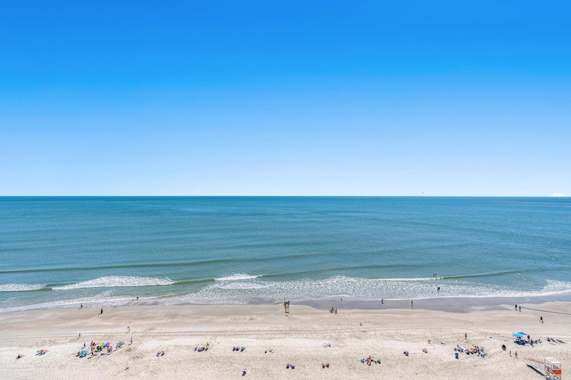 Bahama Sands Ph3 - Oceanfront - Crescent Beach Section Миртл-Бич Экстерьер фото