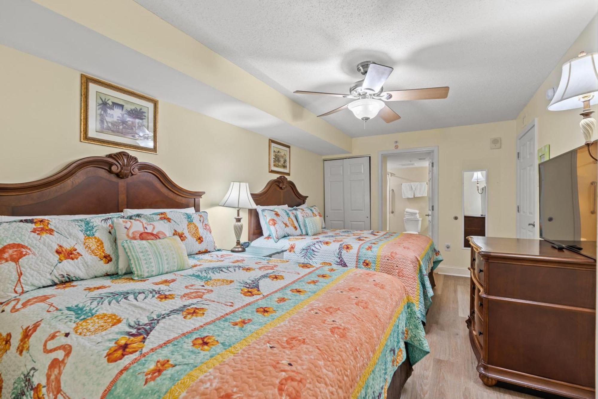 Bahama Sands Ph3 - Oceanfront - Crescent Beach Section Миртл-Бич Экстерьер фото